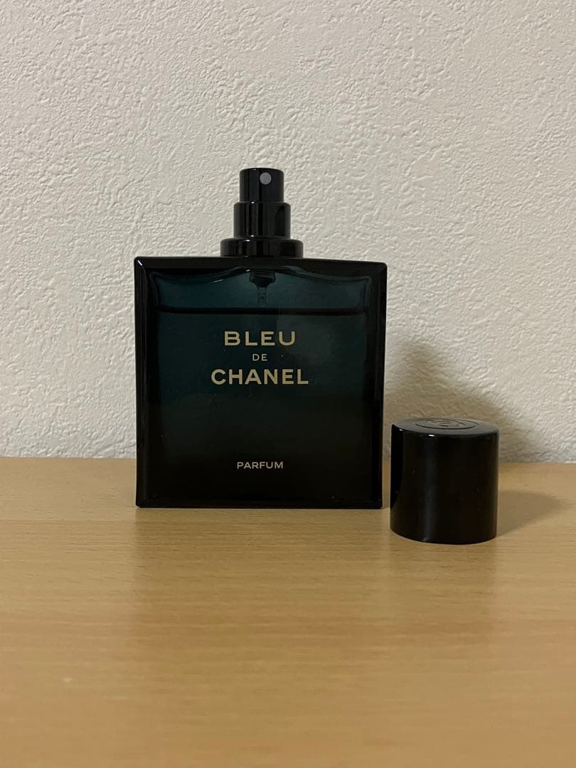 香水(男性用) BLEU DE CHANEL PARFUM 50ml