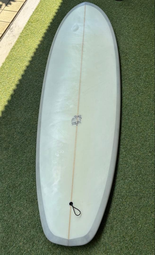 サーフィン・ボディボード DEADKOOKS Stubby 5'6