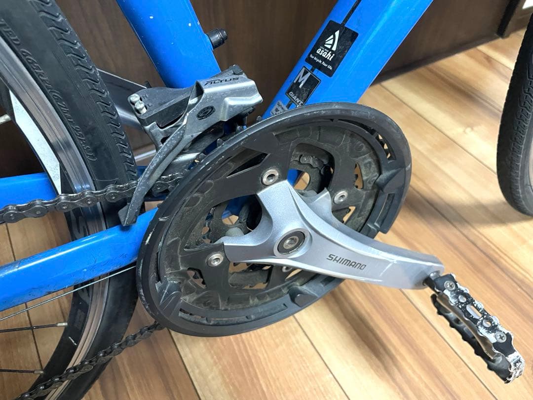 直接渡し GIANT ジャイアント エスケープ RX 3 クロスバイク