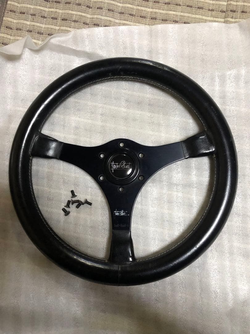 MOMO モモ　ジャッキースチュワート