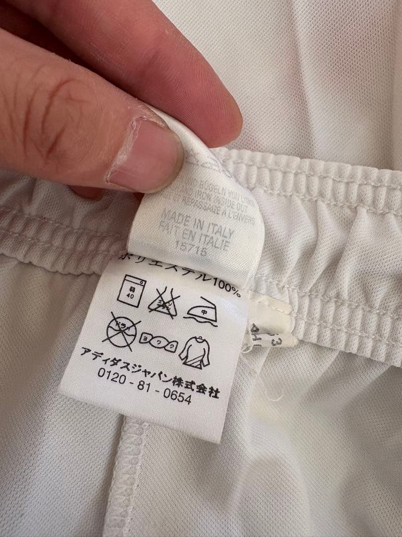 ACミラン adidas OPEL