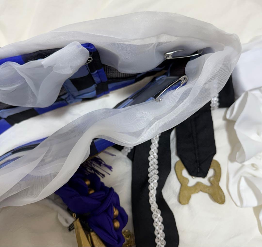 アズールレーン アズレン 武蔵 コスプレ 衣装