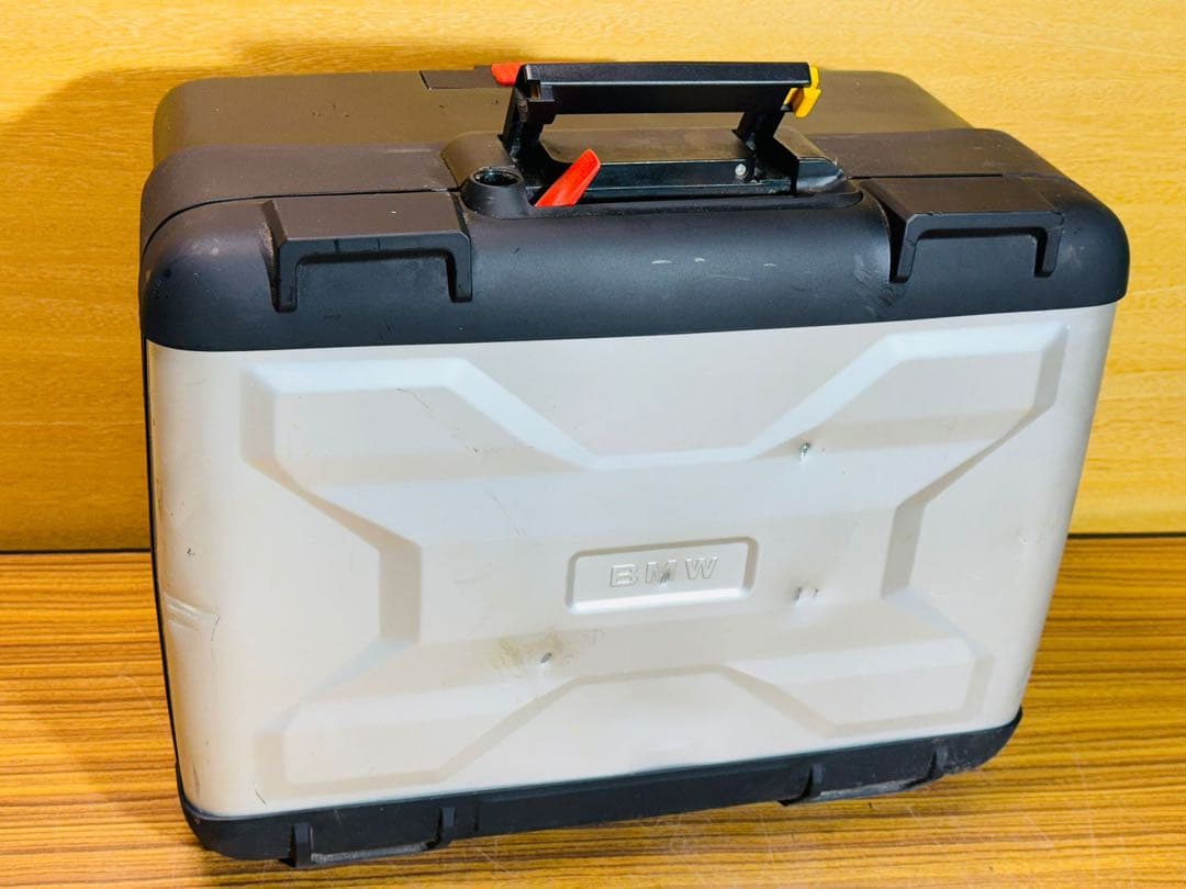 モトラッド 純正 バリオケース R1200GS 動作確認済み