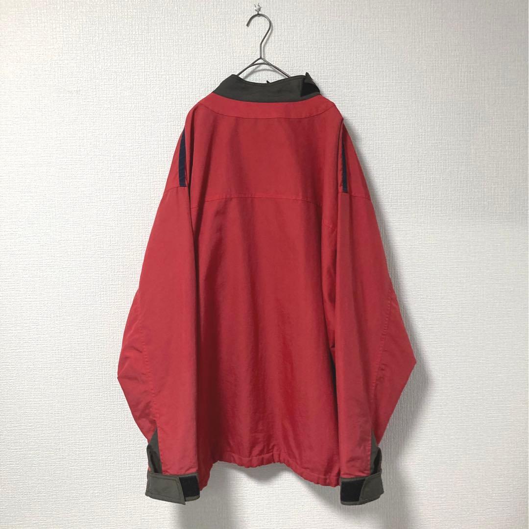 ヘリーハンセン　ski jacket プルオーバー　90s L