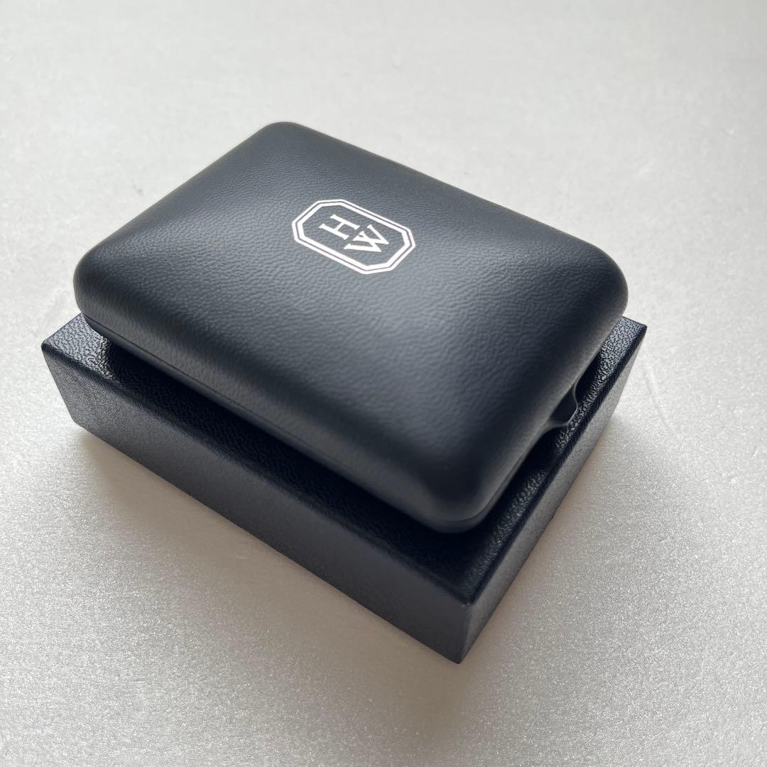 ハリー ウィンストン ネックレス ペンダント ケース 空箱