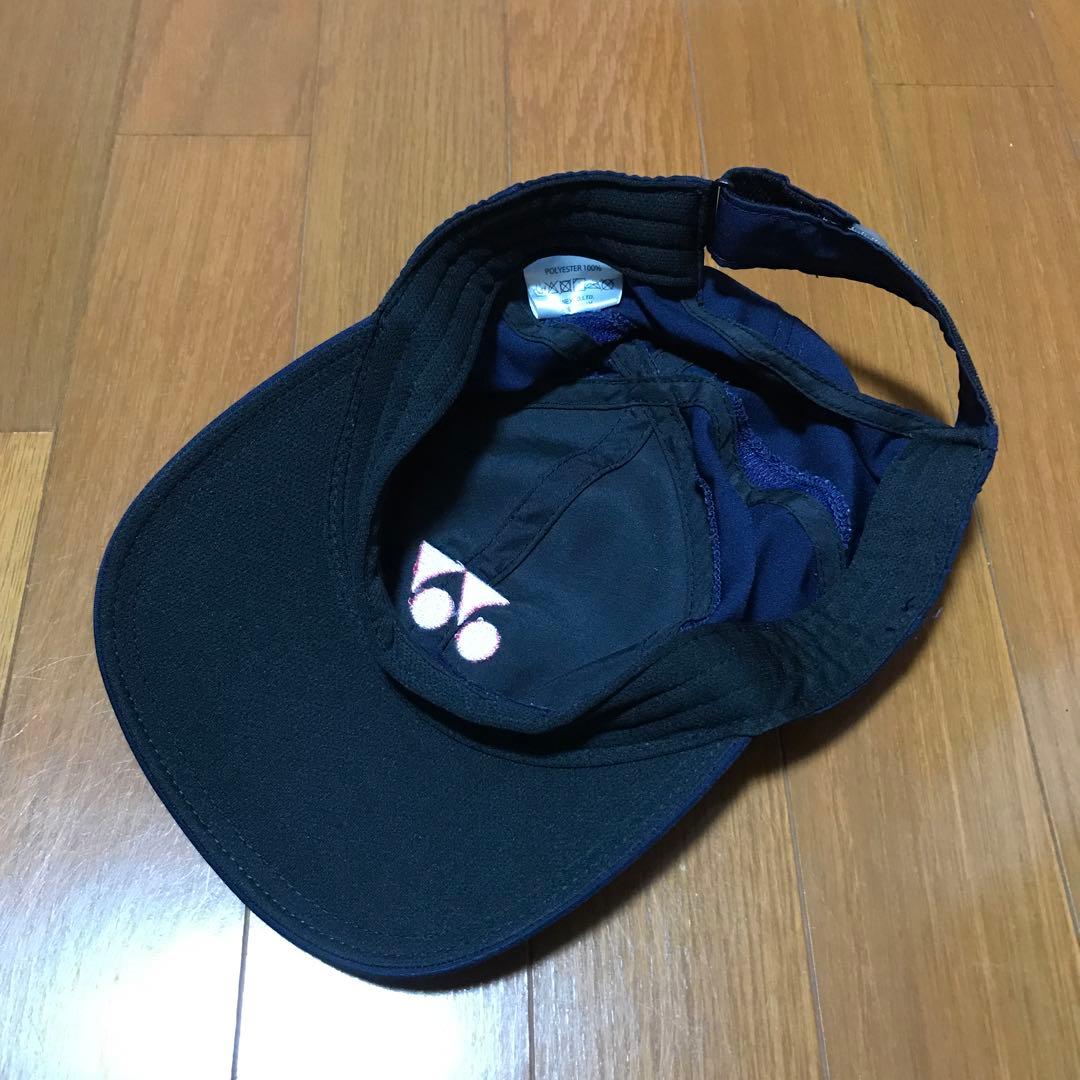 ヨネックス 限定 キャップ インターハイ 帽子 ソフトテニス 人気モデル 廃番