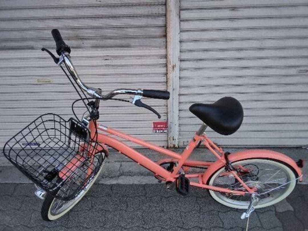 美品☆INNOVATION FACTORY MINI 20吋 ミニベロ(小径車)