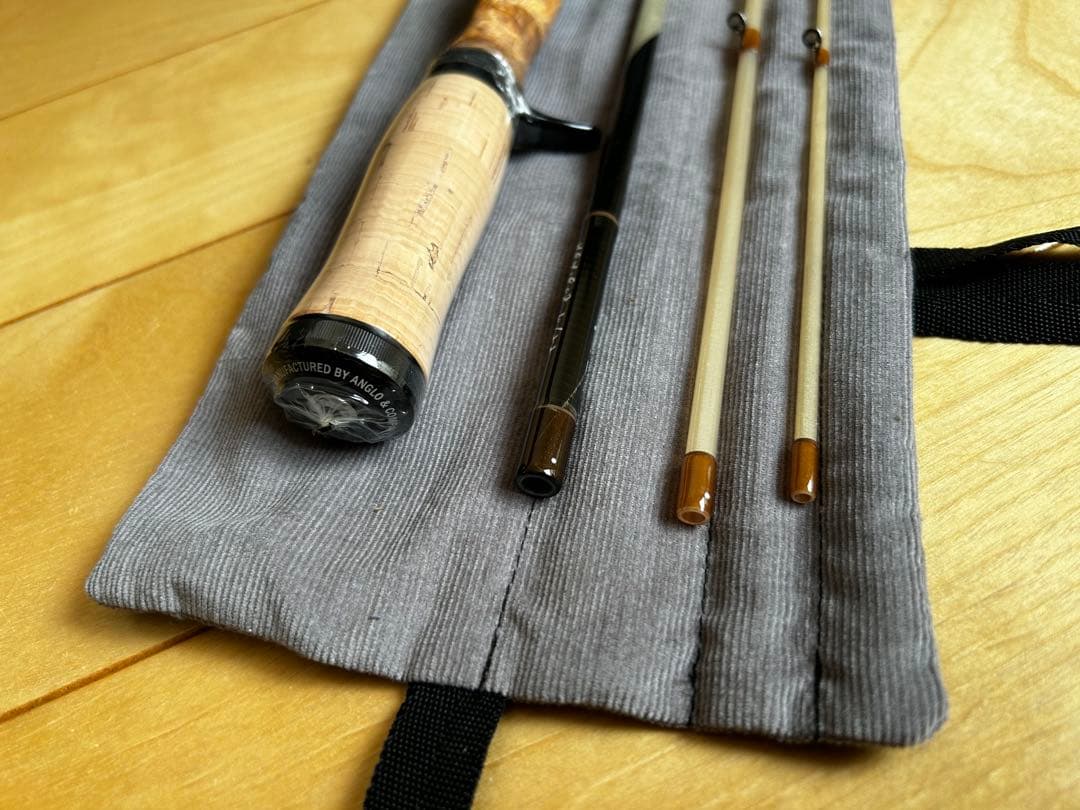 Anglo & Company トラウトロッド