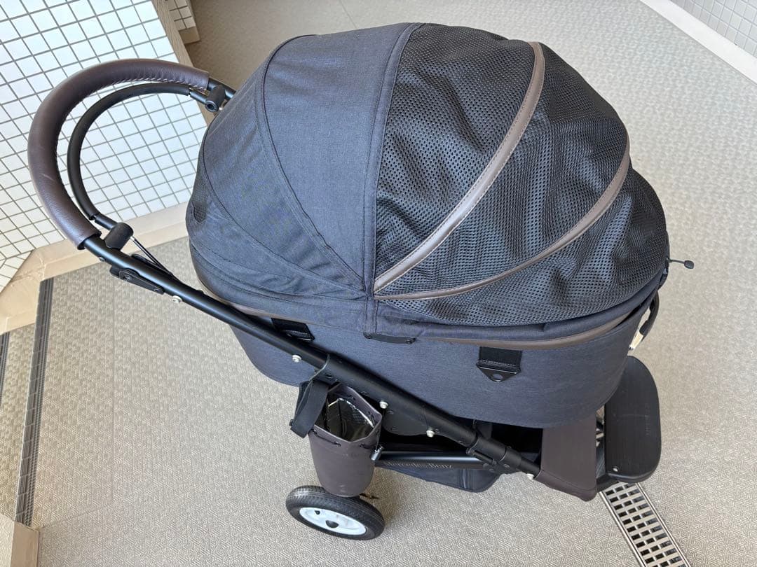 AirBuggy DOME3 Mercedes-Benz メルセデスベンツ