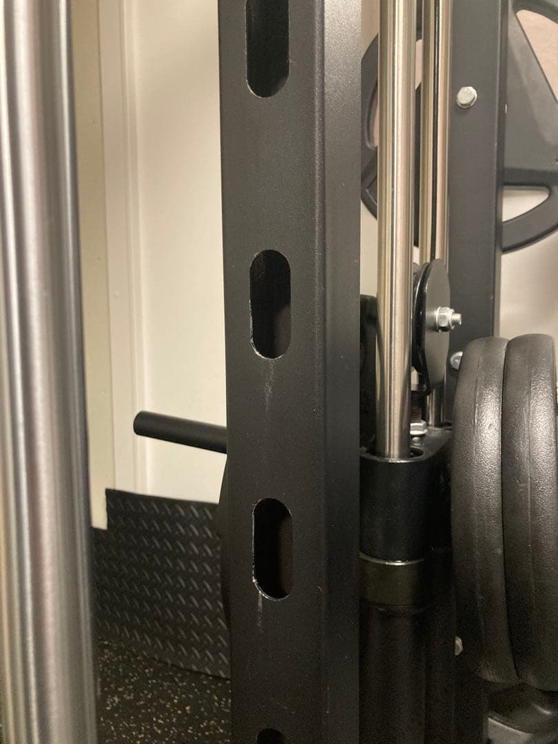 ※引き取り限定※オールインワンラック(ファンクショナルスミス&ケーブルマシン)