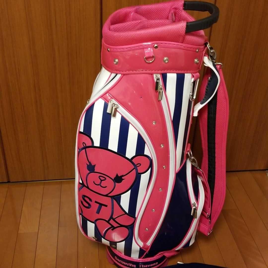 サマンサタバサキャディーバッグ