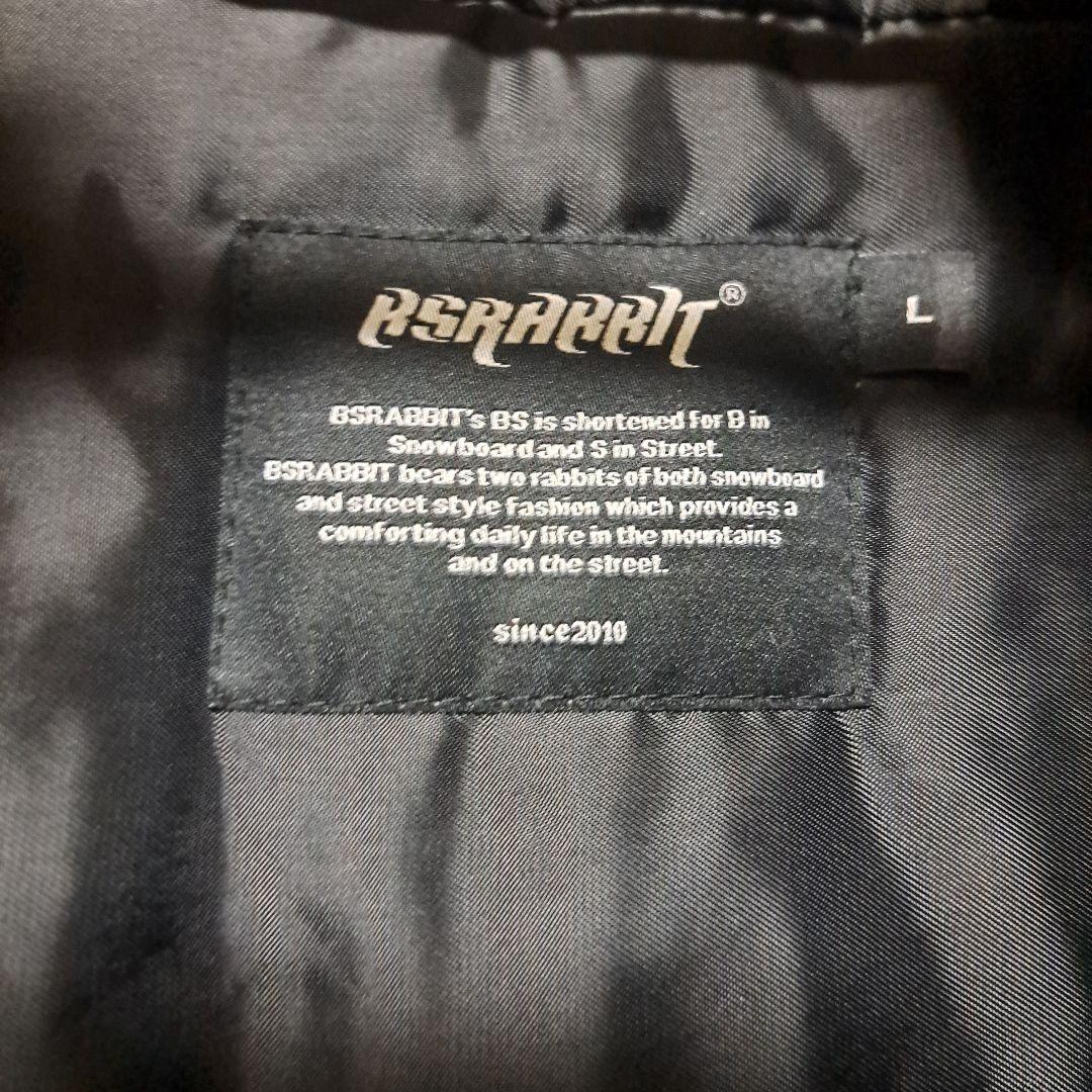 BSRABBIT ビエスラビット スノボウェア