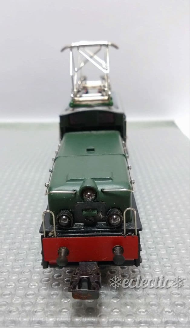 【希少✮ヴィンテージ】MARKLIN 3015 凸型電気機関車 クロコダイル