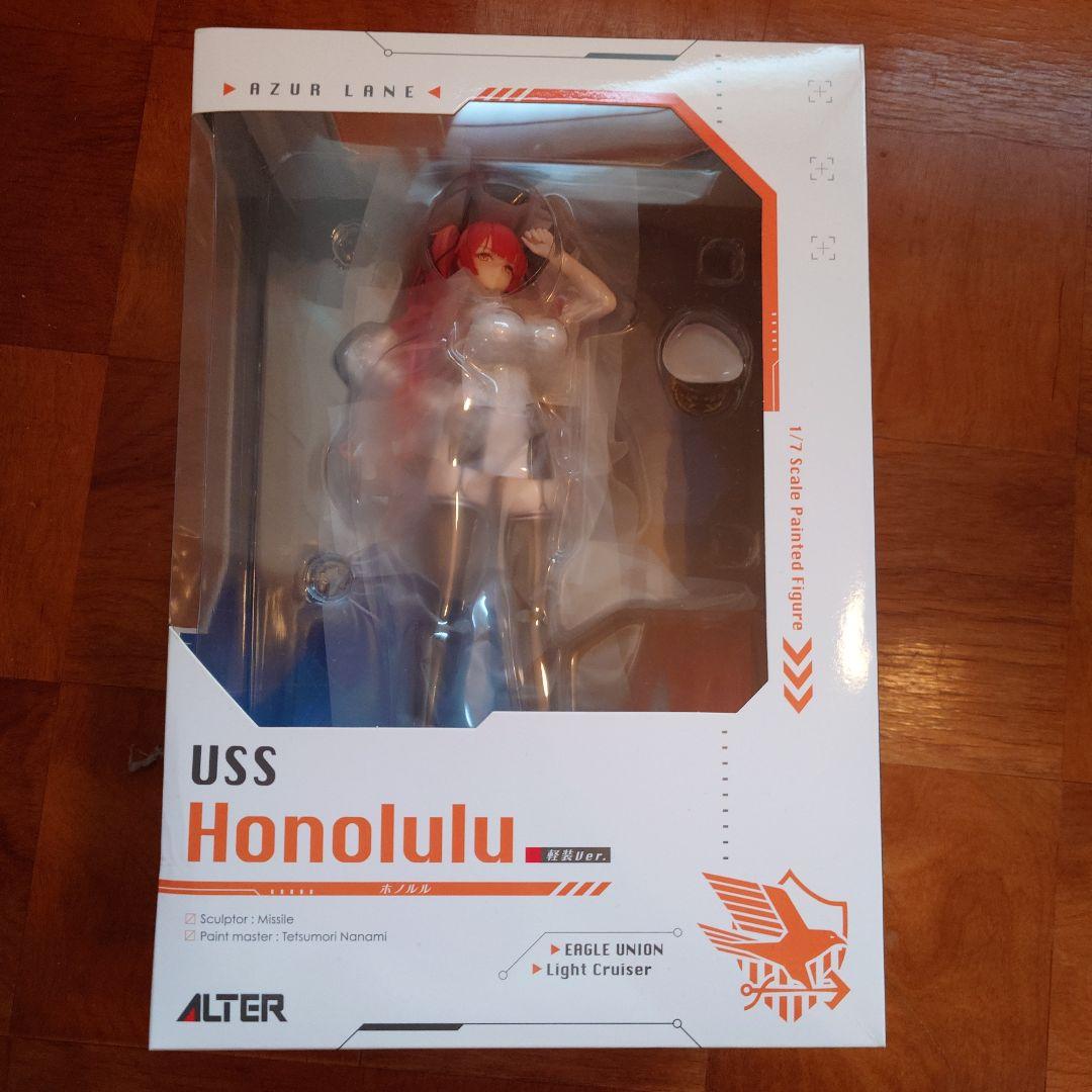 未開封新品　アルター　ホノルル軽装Ver