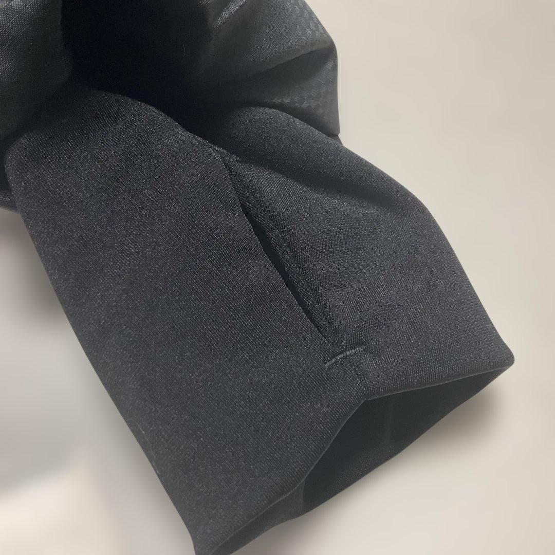 冬物最終処分‼️ バボラ　黒　ジャケットＯサイズ　パンツＬサイズ　レディース