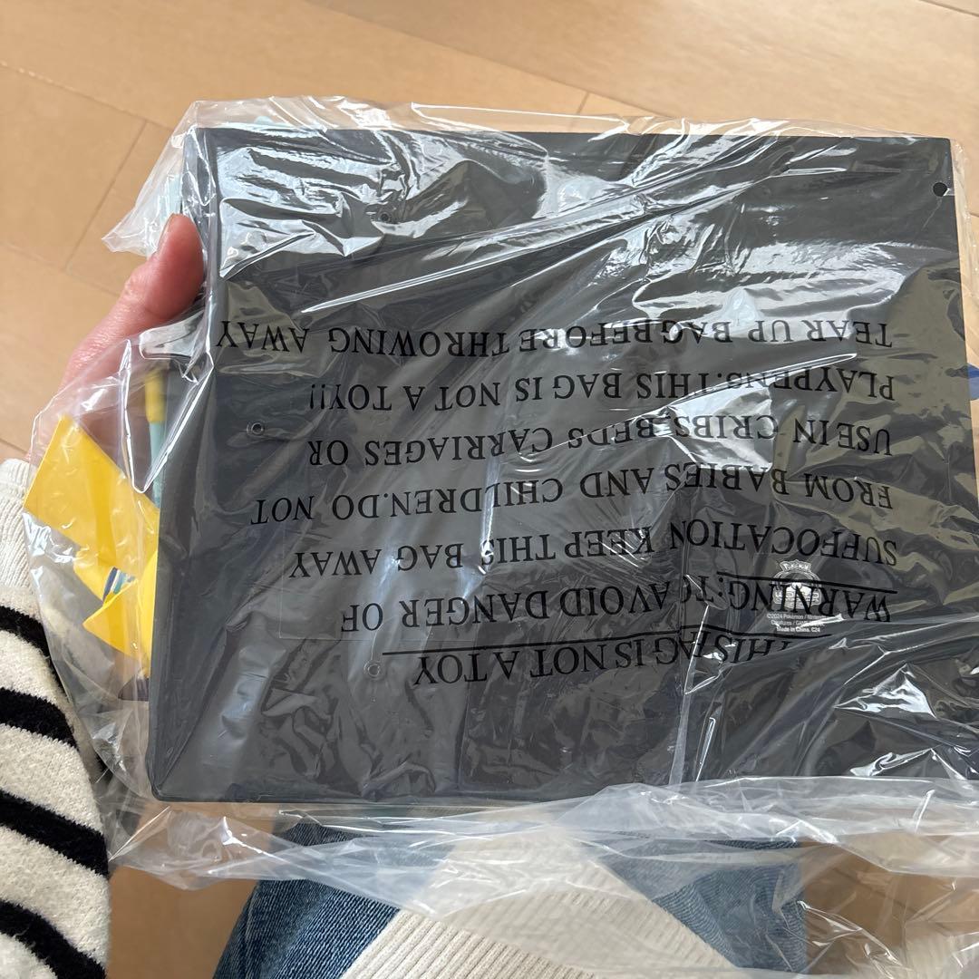 ポケモンワールドチャンピオンシップ2024公式フォトフレーム