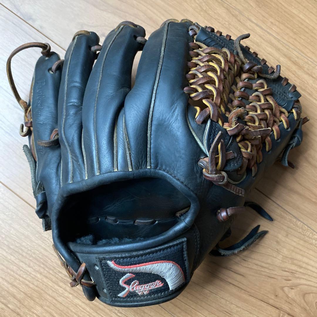 久保田スラッガー 軟式内野用グローブ　　　KSN-6PSM