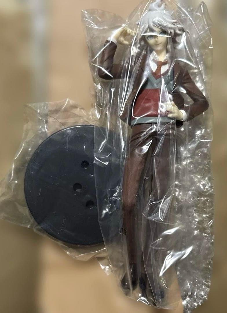 ダンガンロンパ3 -The End of 希望ヶ峰学園- フィギュア 狛枝凪斗