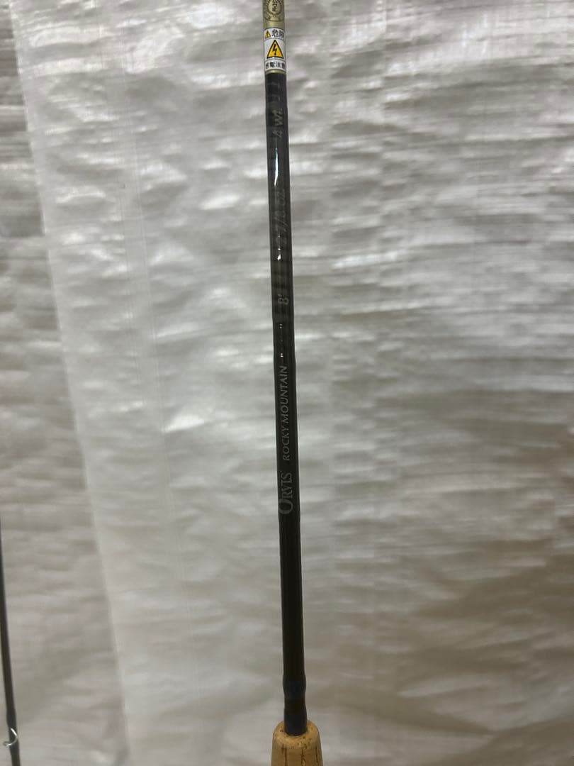 Orvis フライロッドRocky Mountain