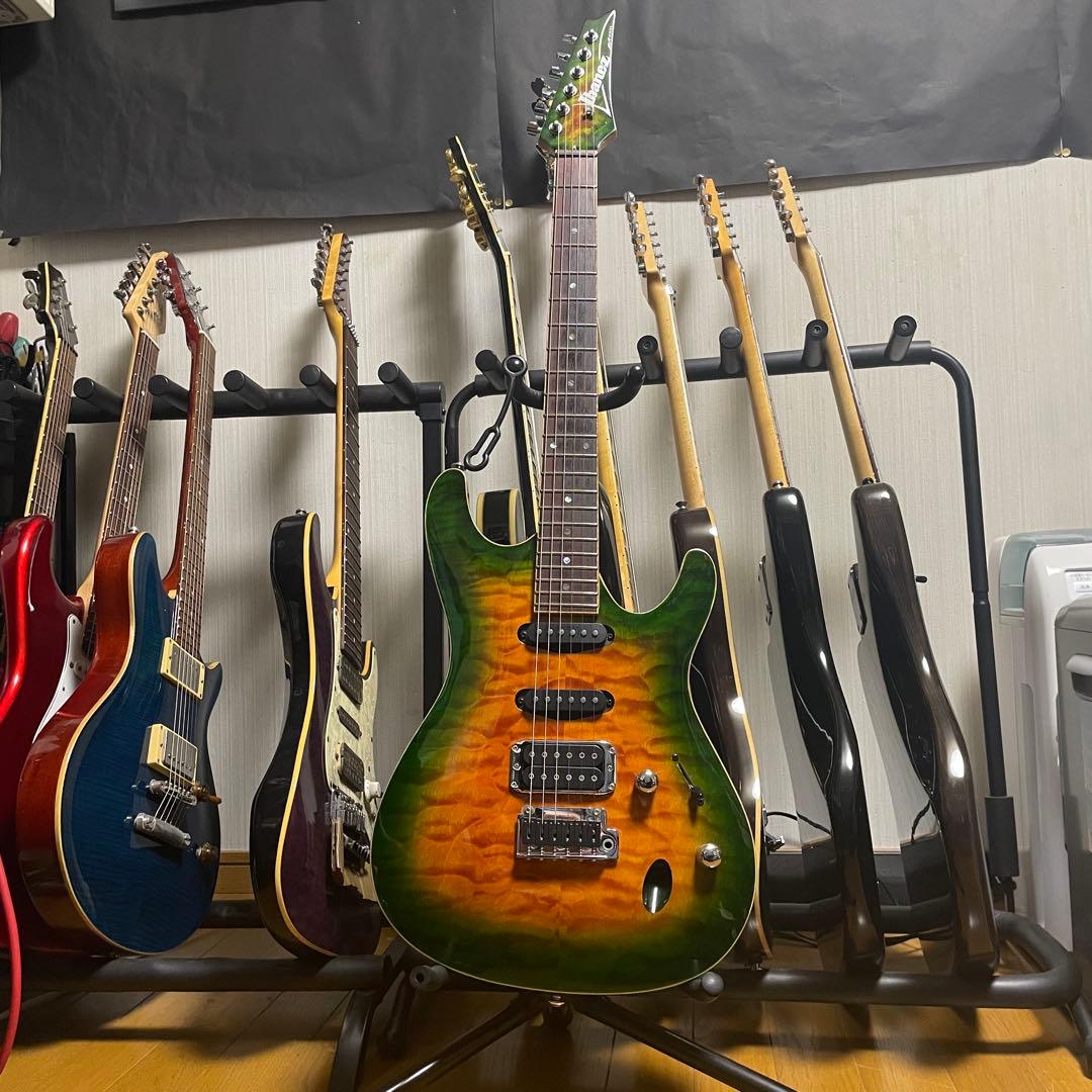 Ibanez SA360QMW （激レア品）