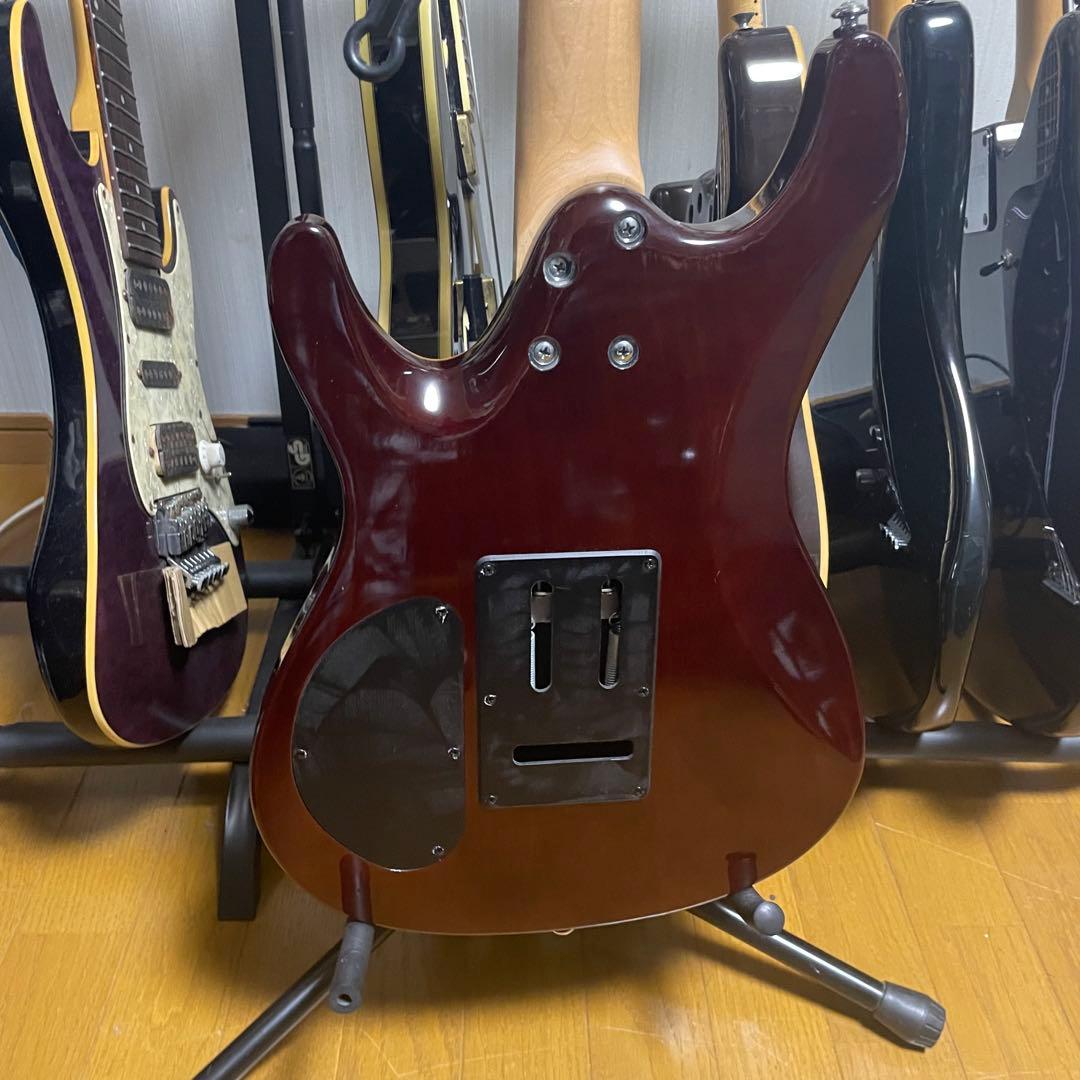 Ibanez SA360QMW （激レア品）