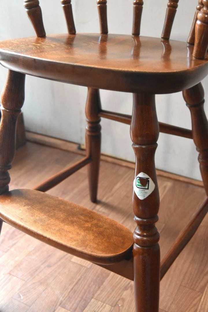 ◆andGrace◆ キツツキ 子供椅子