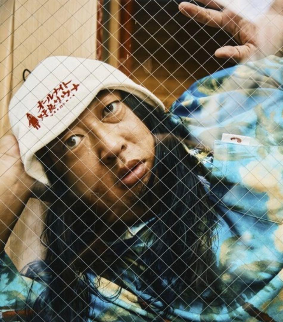 サウナ田ヒロユキ FREAK'S STORE限定！SAUVENIR 館内着