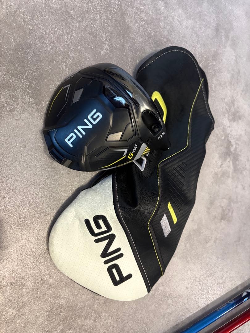 PING G430 LST 10.5° ドライバー ヘッドのみ