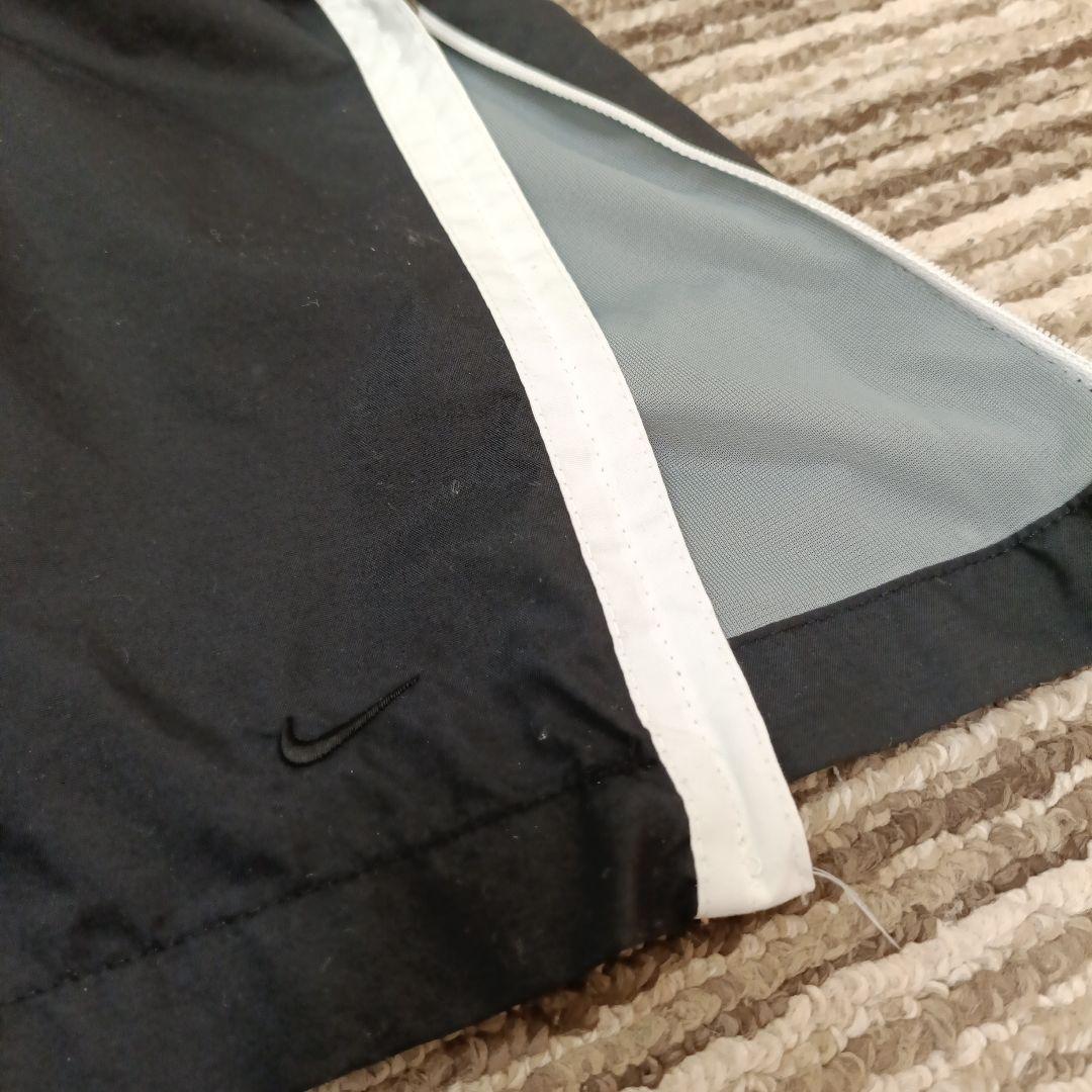 Nike 00s スポーツウェア上下セット ブラック　M L レディース