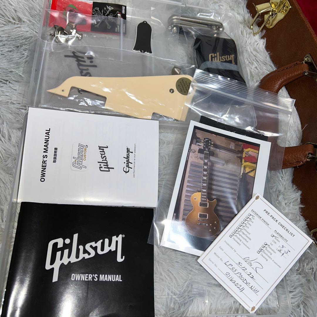 ギター Gibson Slash Victoria Les Paul Standard