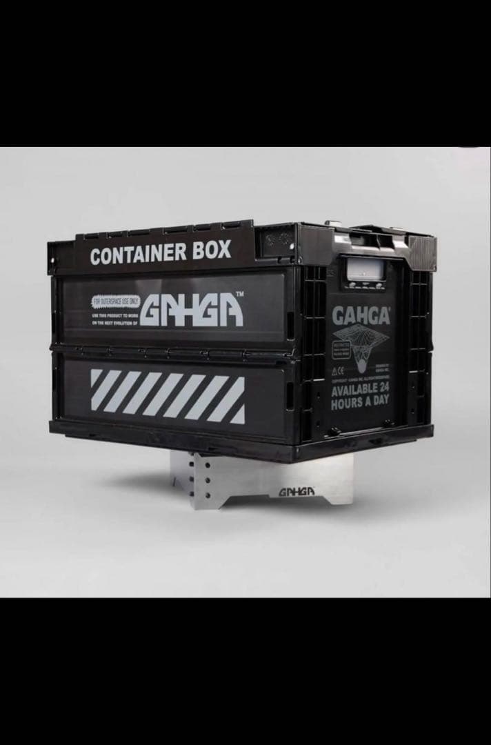 新品 ガーガ gahga PAKA-STAND（パカスタンド）