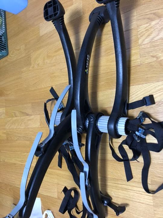 Terzo - リアサイクルキャリア