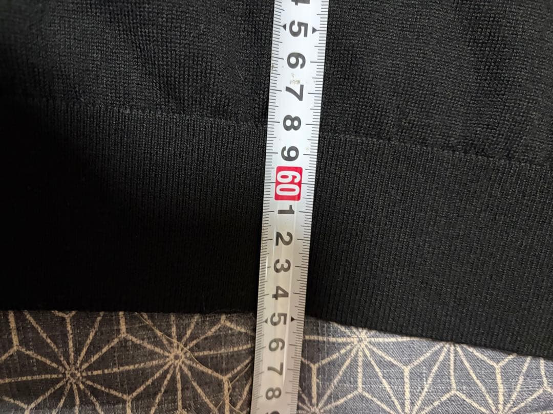 最終値下げラルフローレンハイネックセーターS