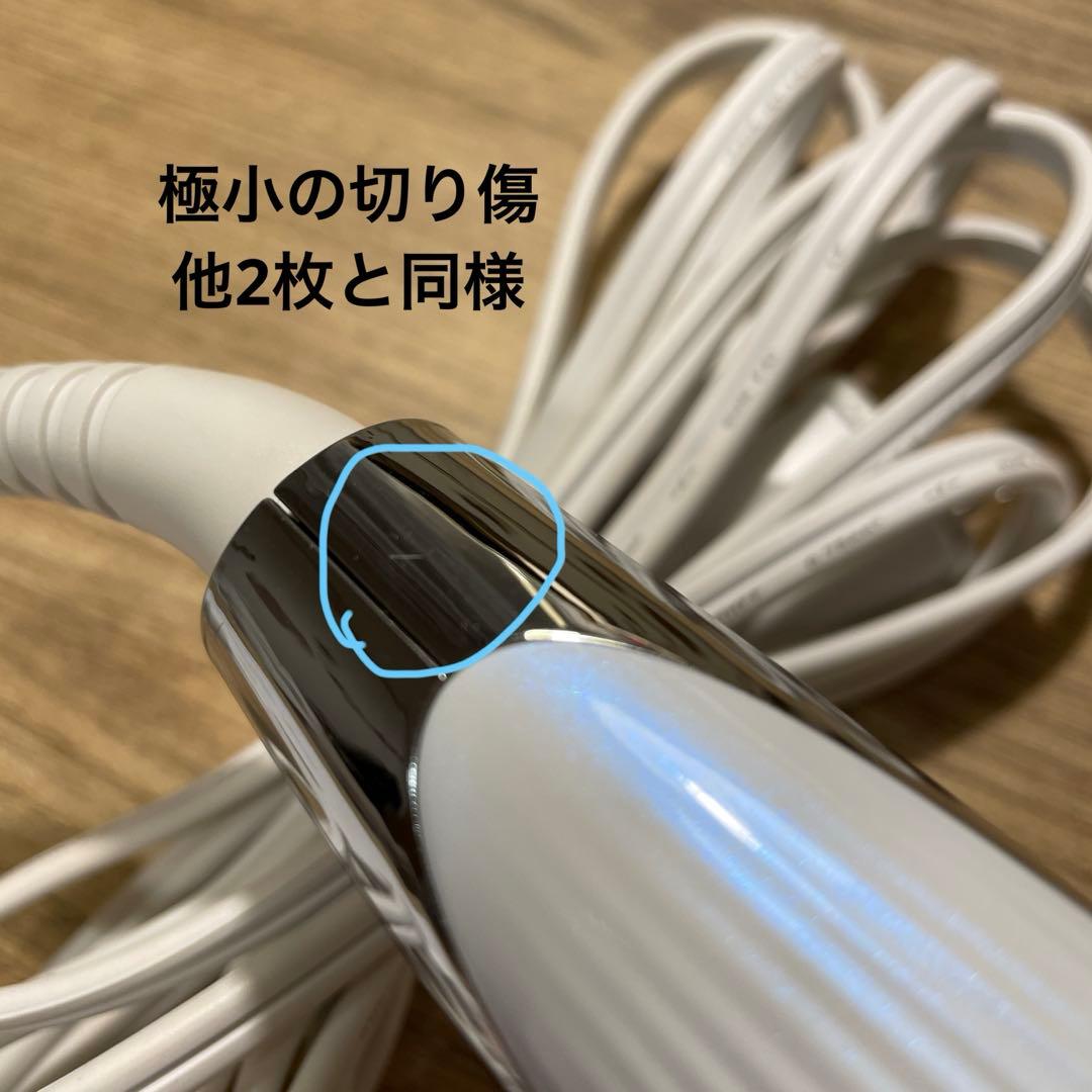 リファ コテ 19mm ホワイト