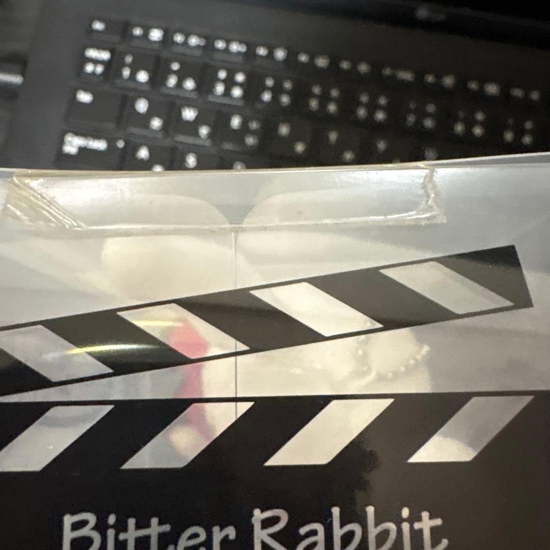 黒執事 Black Label　ビターラビットミニ　葬儀屋 2体