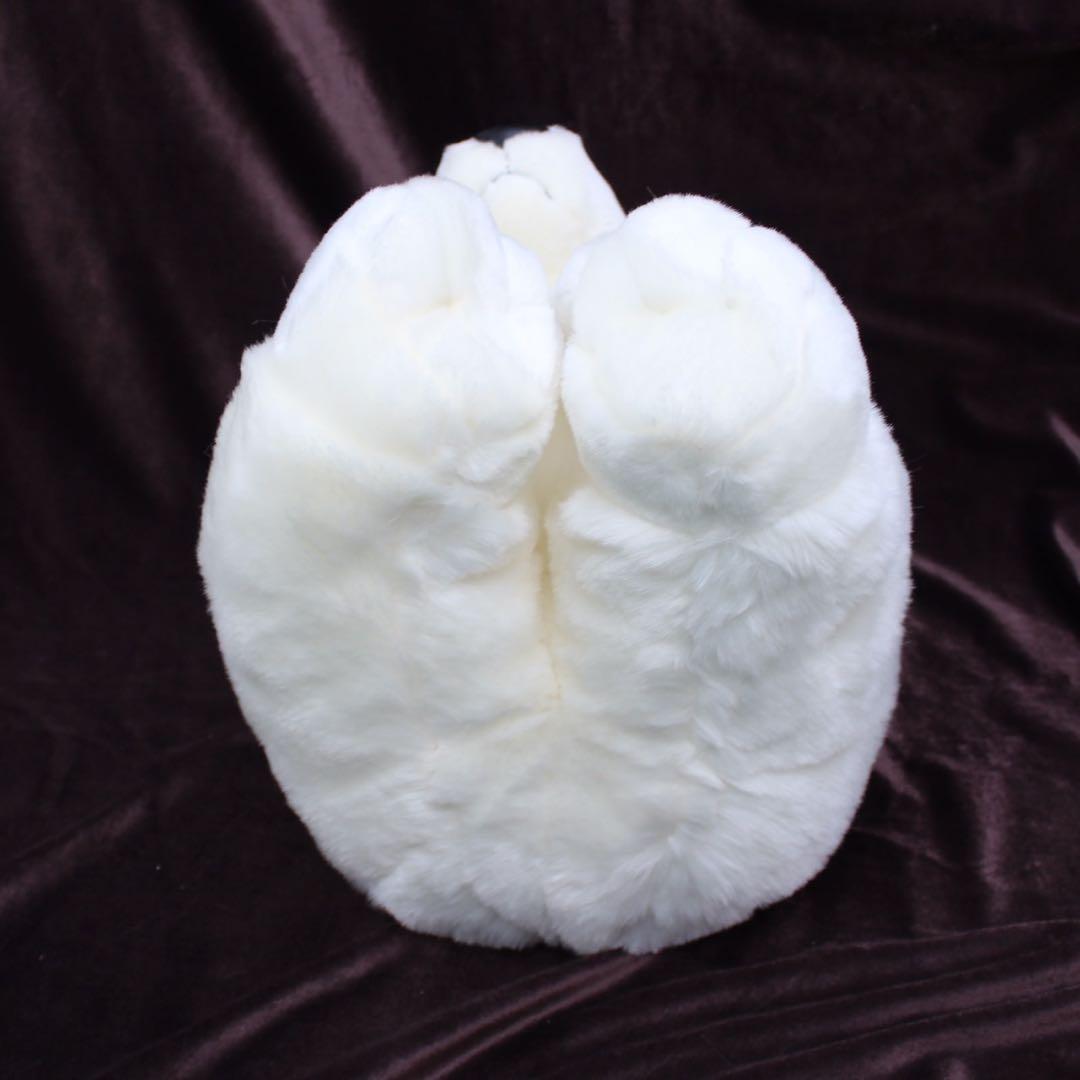 ♥Christian Dior ホワイトクマ ぬいぐるみ テディベア baby