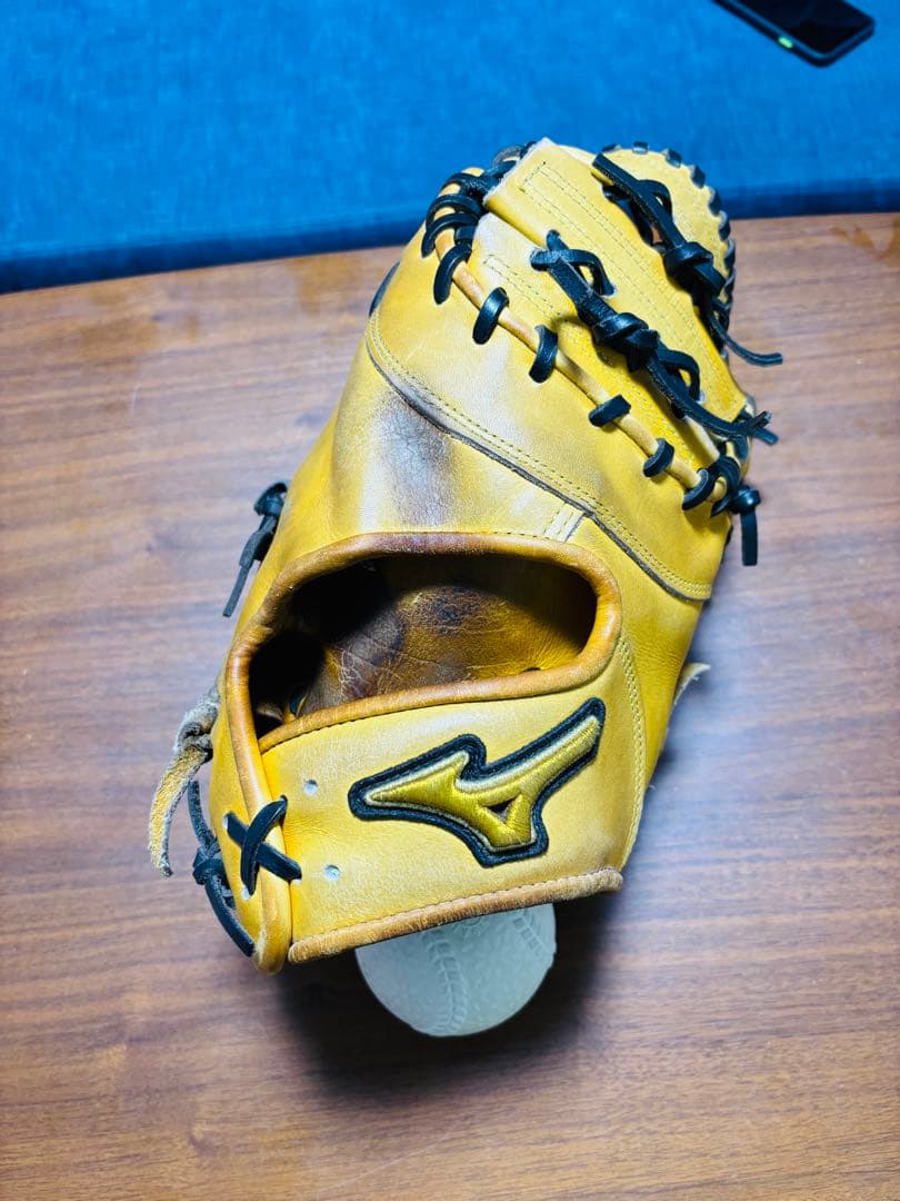 MizunoPro ミズノプロ　軟式ファーストミット
