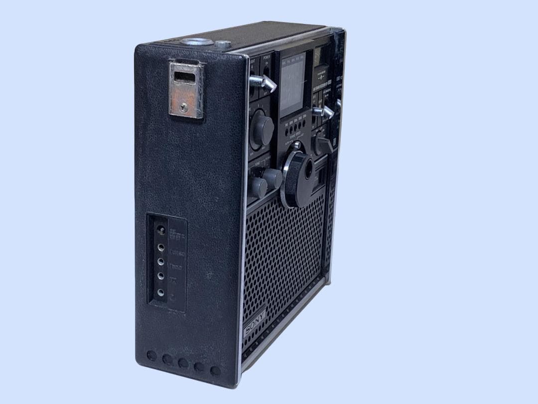 M8985 SONY ICF-5800 スカイセンサー5800　ジャンク品