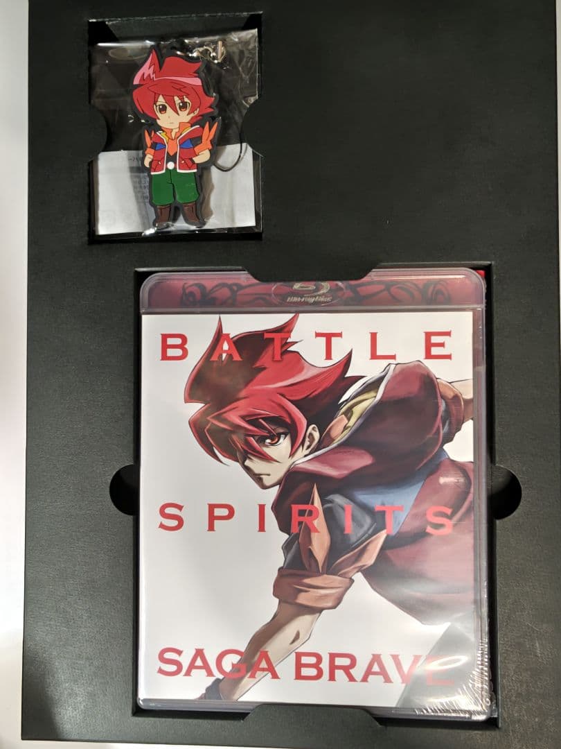 バトルスピリッツサーガブレイヴ　コレクターズBOX