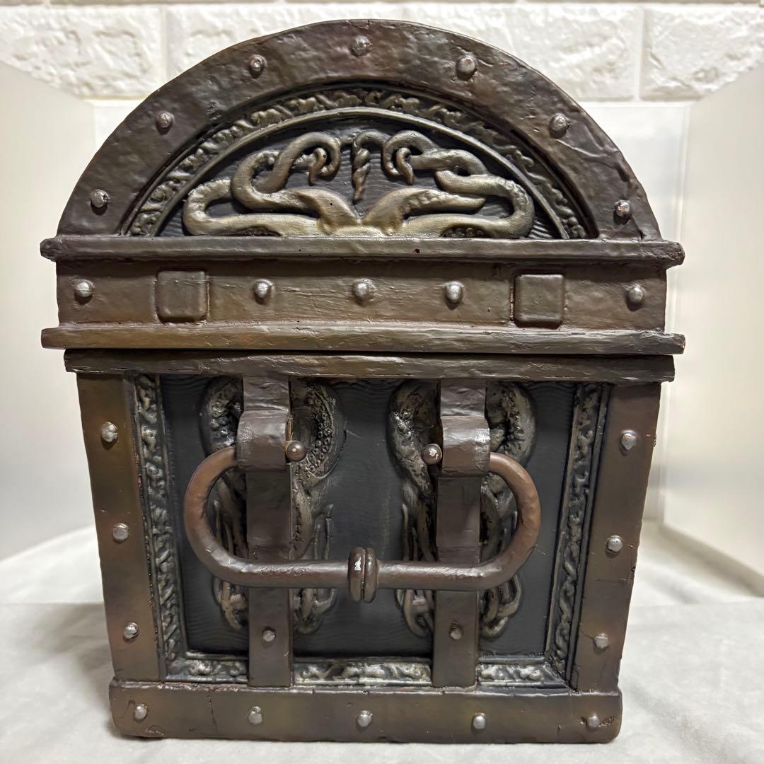 し*ー様 マスターレプリカ パイレーツオブカリビアン デッドマンズチェスト 宝箱