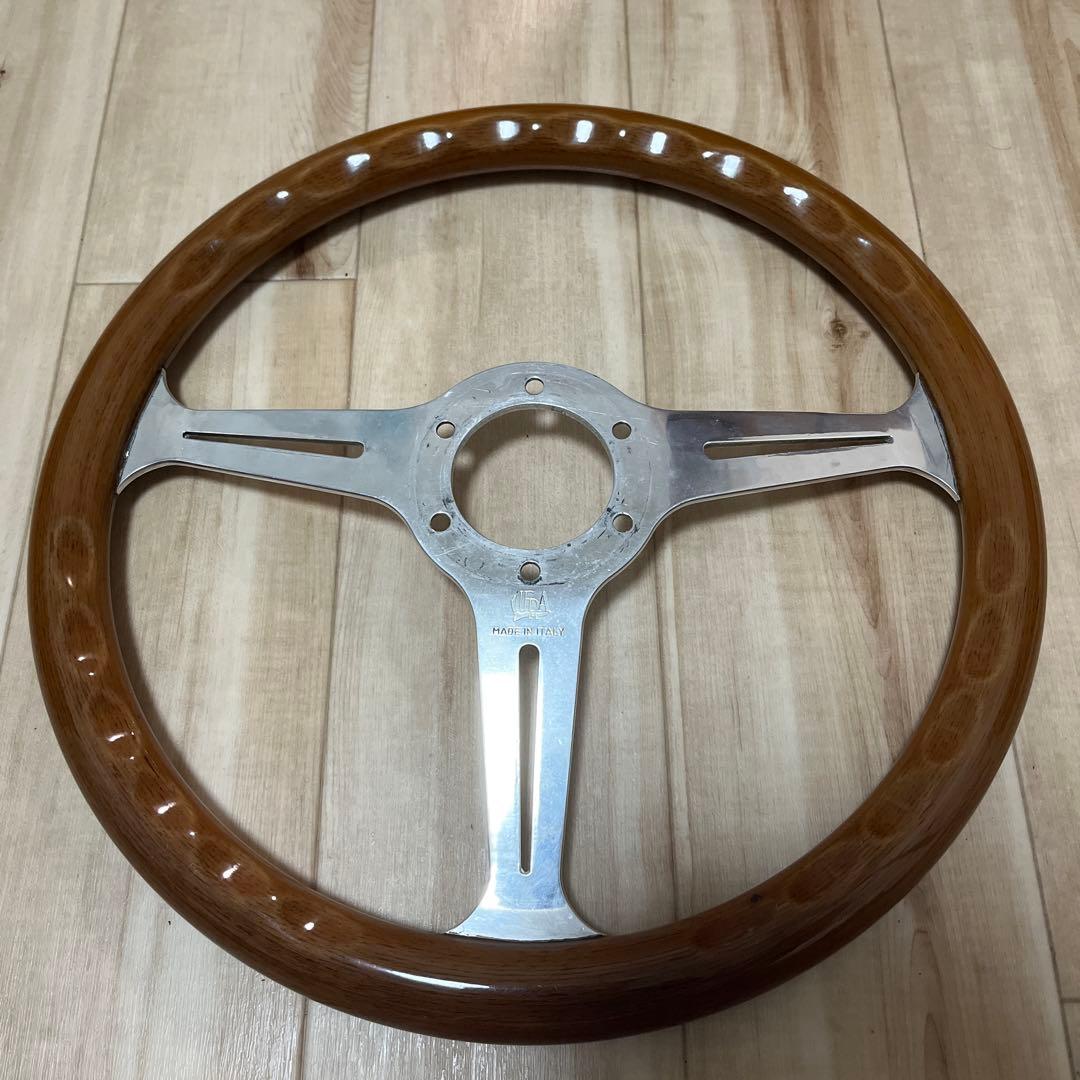 LIFRA (リフラ)ウッドステアリング