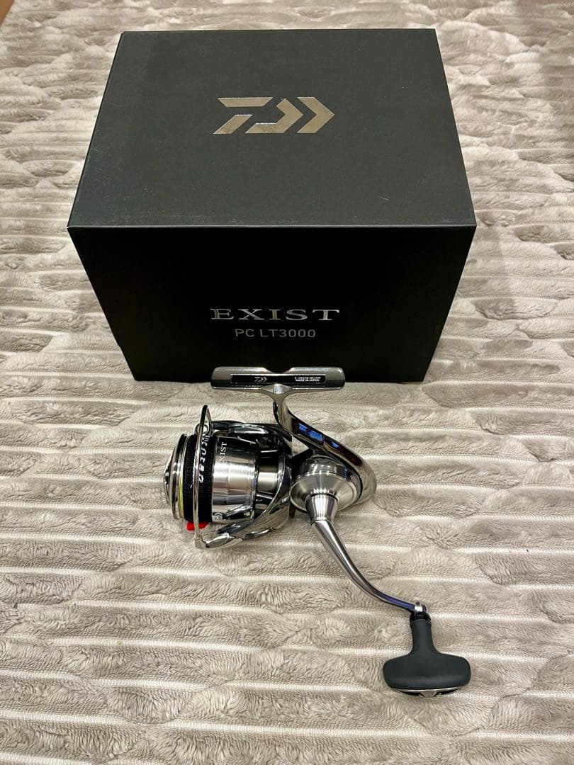 DAIWA EXIST PC LT3000 22イグジスト