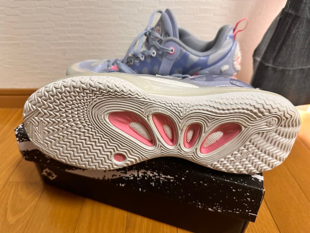 【Lakers】リゴラー rigorer ar2 27.5cm