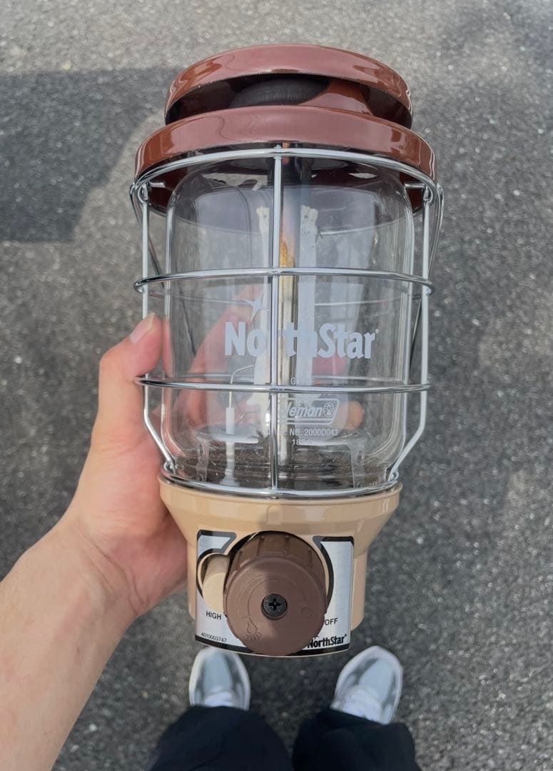 ライト・ランタン Coleman 2500 Northstar Lantern