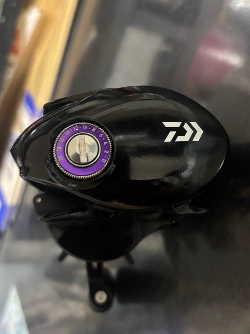 銀*犬様 ダイワ タトゥーラ 103XH-TW フルベアリング メンテナンス済