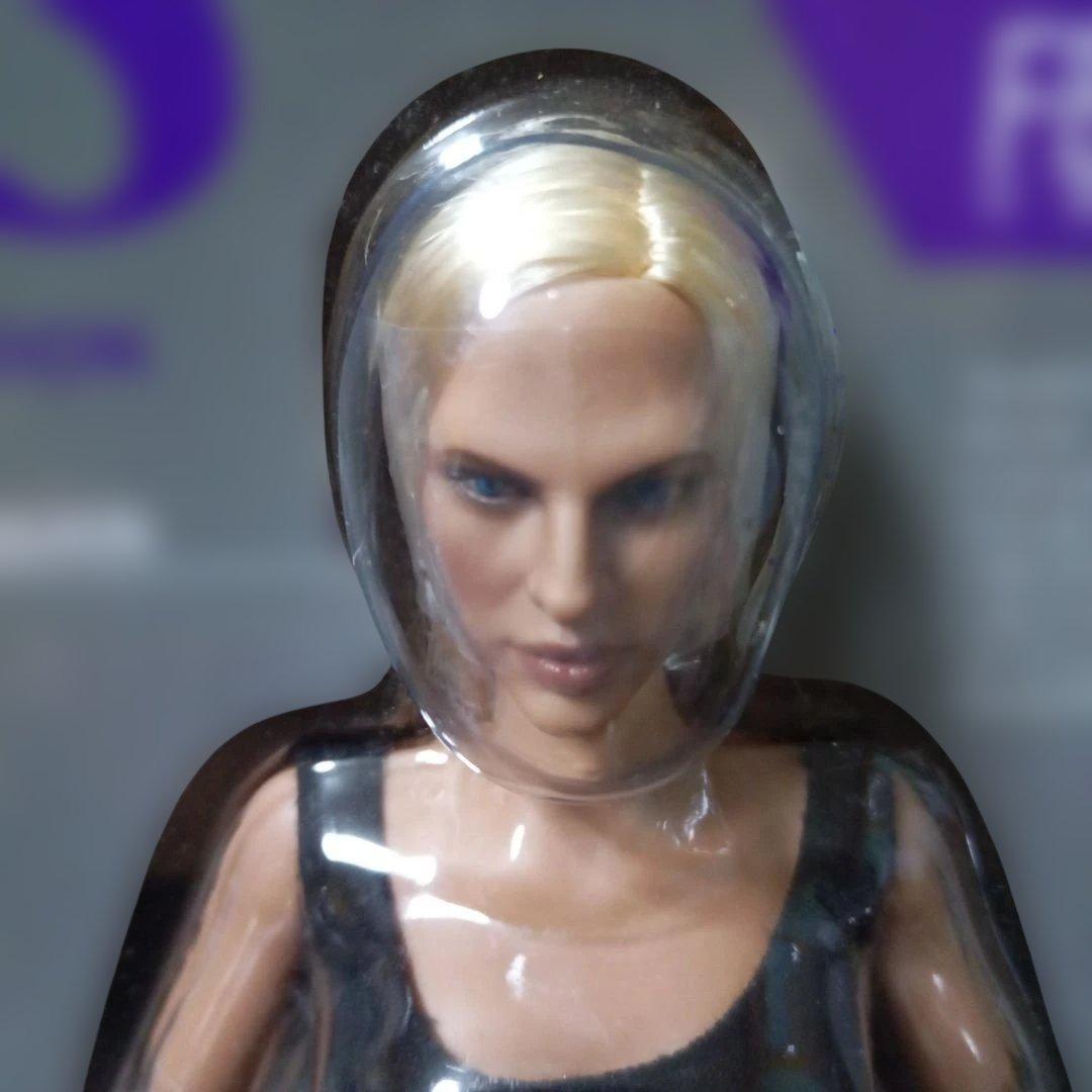 ホットトイズ トゥルータイプ28 1/6 コーカシアン白人女性素体 TTF11