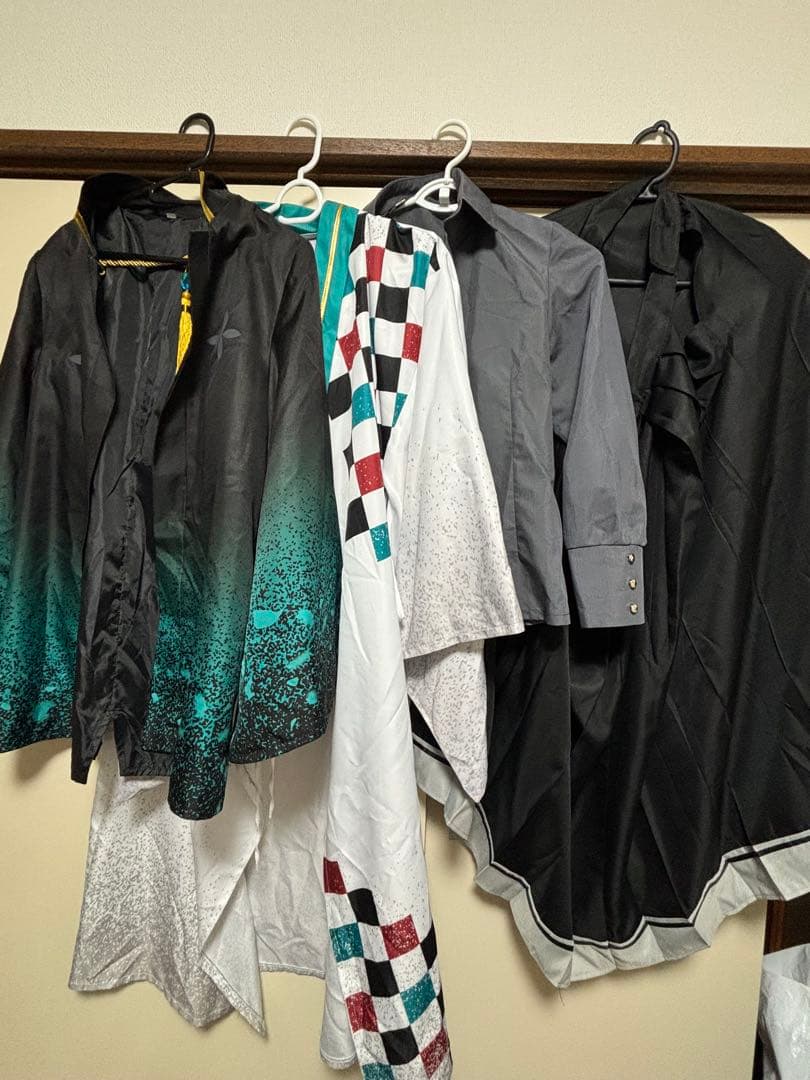 甲斐田晴 コスプレ 衣装 ウィッグ