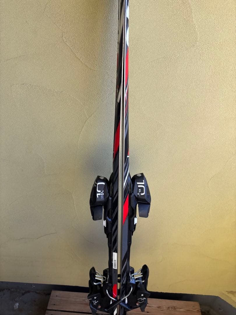 本日限定値引き中古　エラン　スキー板 おまけ板ケース板バンド