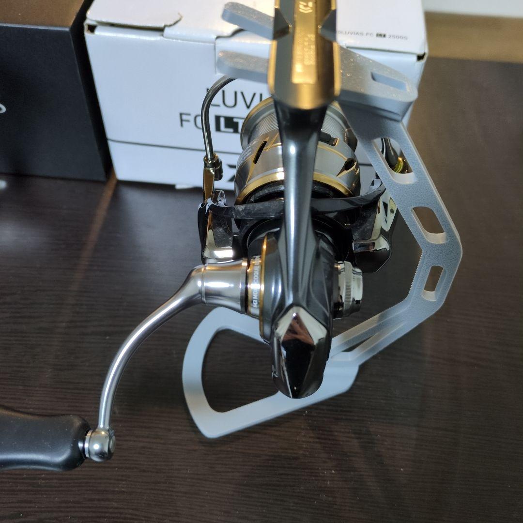 ダイワ　20ルビアス 　FCLT2500s