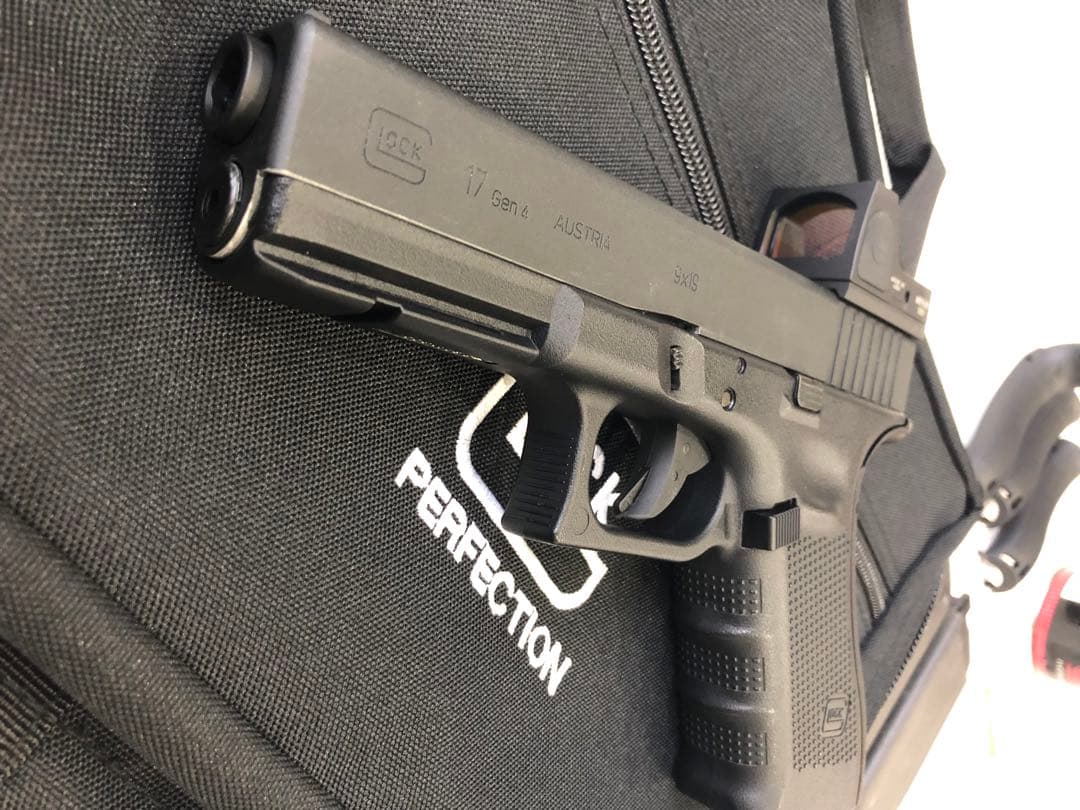 東京マルイ グロック17 gen4 ガーダー